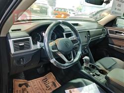 Volkswagen Atlas